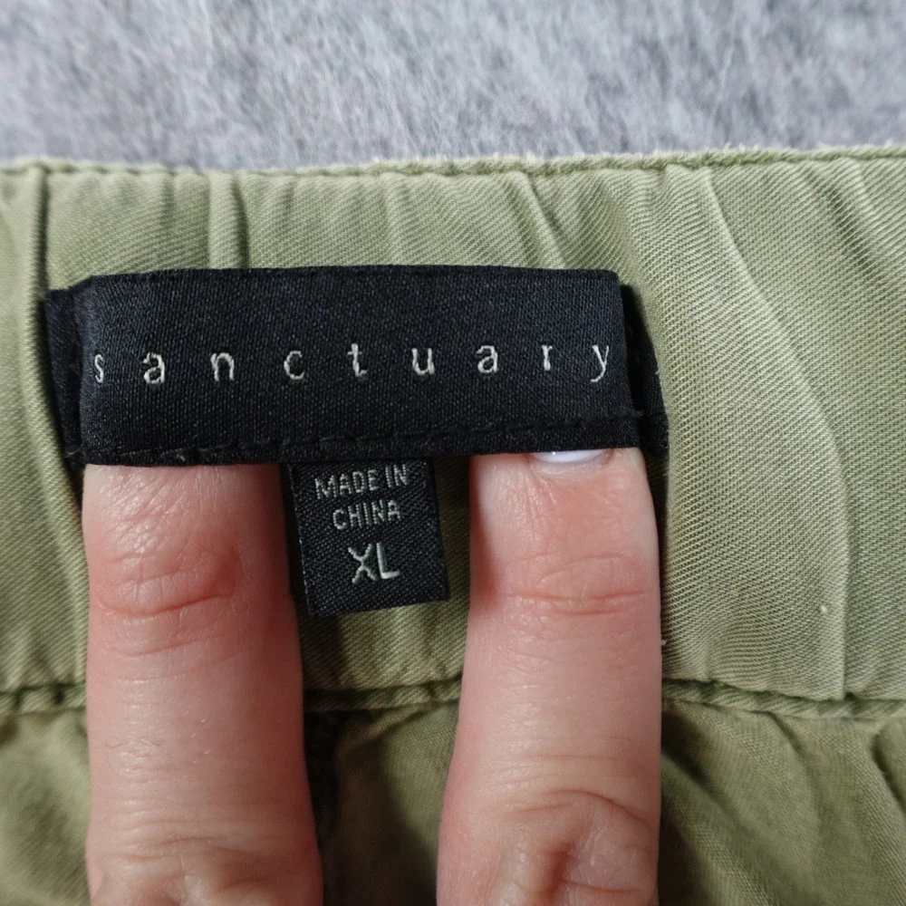 Sanctuary keywords gorpcore